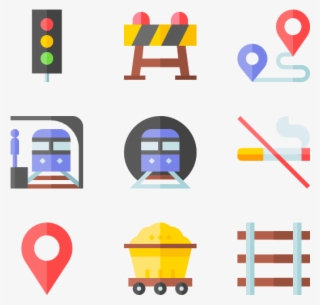 Train Station #9833991