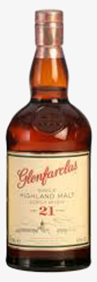 Glenfarclas 21 Png #9834033