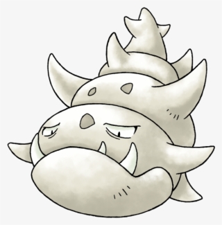 You're Tellin' Me We Almost Got Slowbro's Shellder - Taaban Pokemon #9834035