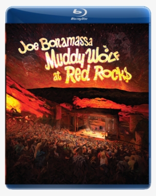 Muddy Wolf At Red Rocks Bluray Joe Bonamassa Official - Joe Bonamassa Muddy Wolf At Red Rocks #9834040