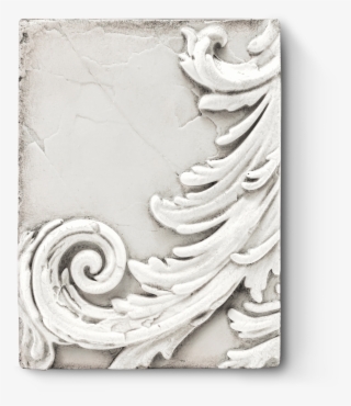 Sid Dickens Baroque T478 Memory Block - Stone Carving #9834178