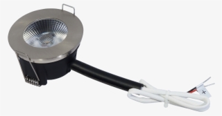 Dax F 35 W Led Armatur S Ni Round Ø68 Kelvin - Mechanical Fan #9834348