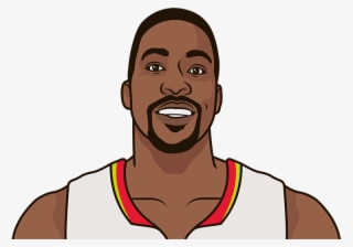 Dwight Howard Has More 15 Point 20 Rebound Games Since - Russell 