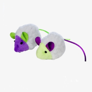 Our Pets 1080011417 Mouse In Sheep's Clothing Cat Toy - Insect #9834434