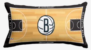 Brooklyn Nets Lumbar Pillow - Brooklyn Nets #9834560