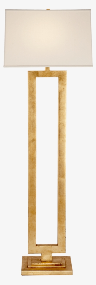 Modern Open Floor Lamp Circa Lighting - Modern Floor Lamps Transparent Png #9834563