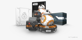 Bb-8 Png #9834668