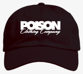 Poison Clothing Company Hat - Skinhead Gorra #9834904