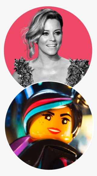 Elizabeth Banks Animated Voice For Lucywyldstyle In - Lego Movie Wyldstyle #9835024