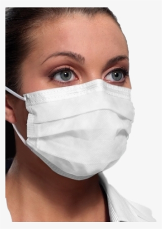 Crosstex Ultra Sensitive Face Mask - Ear Loop Mask #9835025