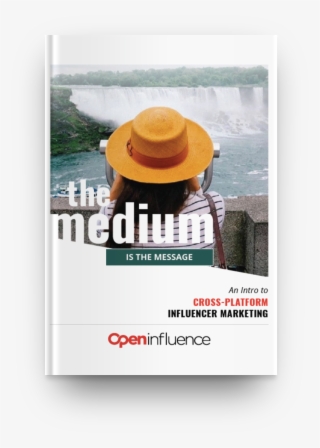 Open Influence, The Leader In Social Influencer Marketing, - Poster #9835157