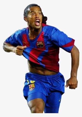 Render - Ronaldinho Gaucho - Ronaldinho Flamengo - Free Transparent PNG ...