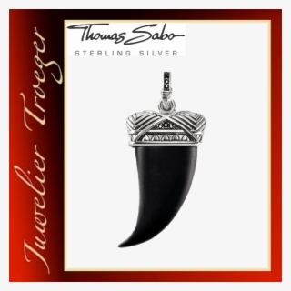 Thomas Sabo Anhänger Rebel At Heart - Ring #9835663