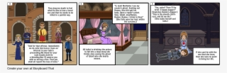 Romeo And Juliet - Cartoon #9835666