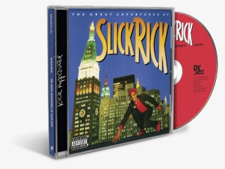 Hover To Zoom - Slick Rick Childrens Story #9835715