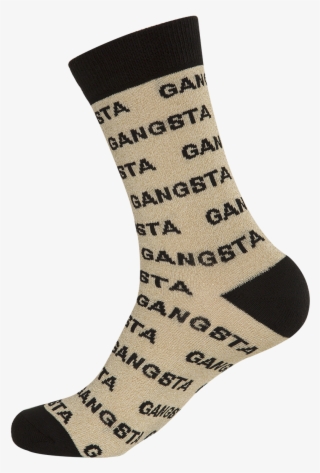 Unisex Dress Crew Socks Socks Matty's Fab Avenue - Sock #9835721