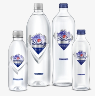 Uludağ Premium Natural Spring Water Analysis - Plastic Bottle #9835860