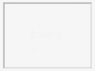 Free Png Gray Border Frame Png - Paper #9835933