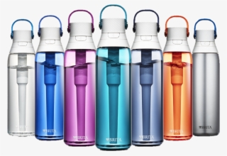 Brita 26 Ounce Premium Filtering Water Bottle With - Brita Premium Water Bottle #9836000
