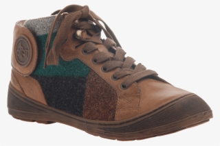 Providence Women's Sneaker In Cashew - Outdoor Shoe #9836085