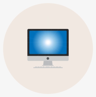 Blue Light & Uv Filter - Led-backlit Lcd Display #9836091