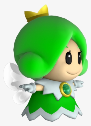 Download Zip Archive - Mario Tennis Ultra Smash Sprixie Princess #9836137