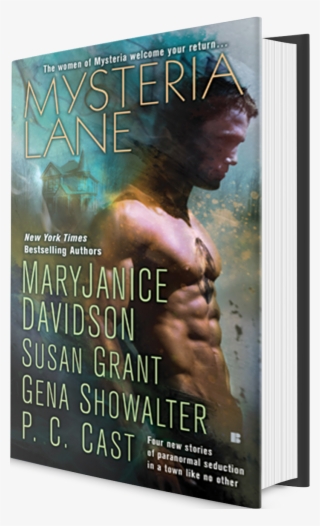 3d Mysteria Lane #9836142