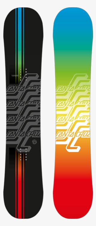 Ogsc - Santa Cruz Snowboard #9836186