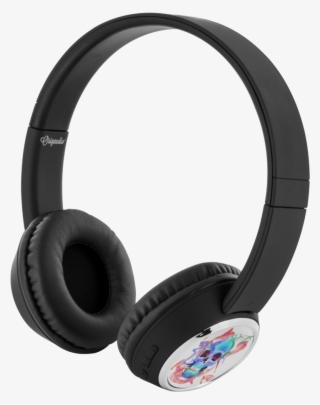 Headphones Skull - Headphones #9836190