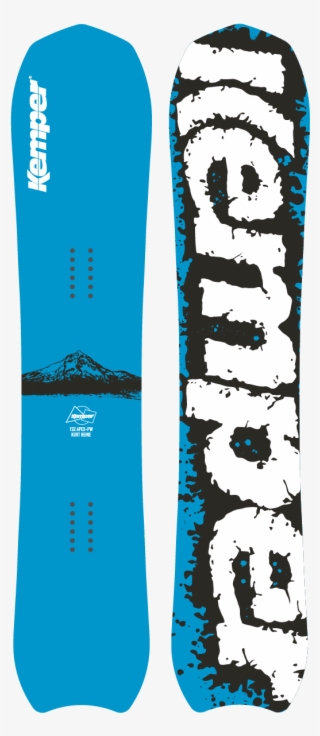 Snowboard #9836283