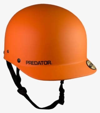 Predator Shiznit Kayak Helmet - Predator Shiznit Matte Orange #9836376