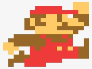 Mario Running - Mario Bros #9836424