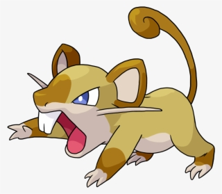 Hold On Tight And Don't Look Back 19-20/807 Variations - Rattata Raticate #9836559