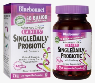 Bluebonnet Nutrition Advanced Choice Ladies' Singledaily - Grape #9836768