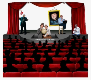 Auditorium #9836774