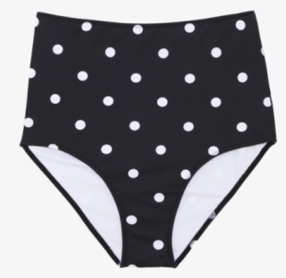 Mallory Hipster Black Dot #9836849