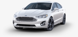 2019 Ford Fusion - 2019 Ford Fusion Hybrid Titanium #9836938