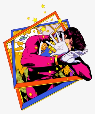 Render Anime Jojo - Jjba Profile #9836988