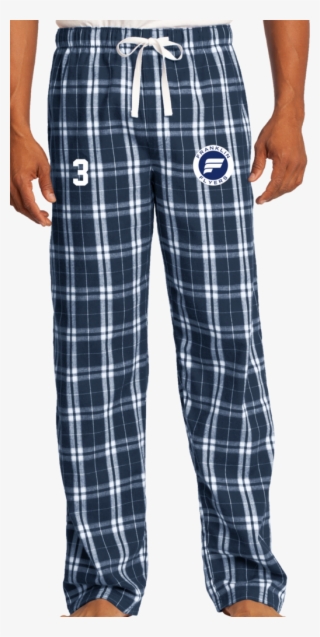 District Young Mens Flannel Plaid Pant Dt1800 #9837139