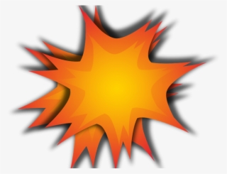 Explosion Clipart Boom #9837250