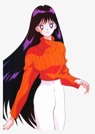 Rei Hino Transparent #9837362