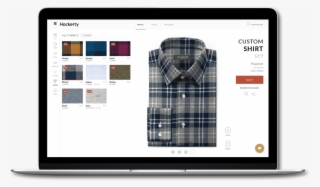 On The Other Side, Flannel Is A Woven Fabric, So It - Post On Instagram On Macbook #9837494