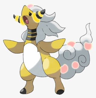 Guardian's Of The Underworld [18/18] ✡thread Xxiii✡ - Mega Ampharos Png #9837639