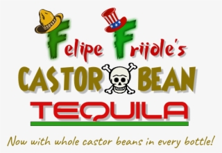 Ff Castor Bean - Illustration #9837640