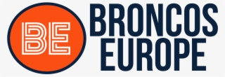 Broncos Europe #9837747