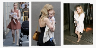 Melissa George Baby - Girl #9837797