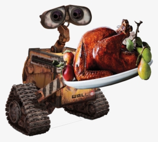 Thanksgiving Potluck & Movie Showing - Wall E #9837802