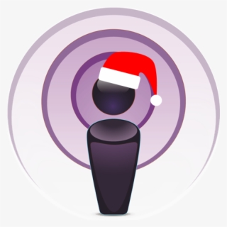 Podcasting During The Holidays - Podcast Icon #9837874