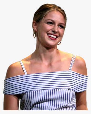 Melissabenoist Sticker - Melissa Benoist #9837878