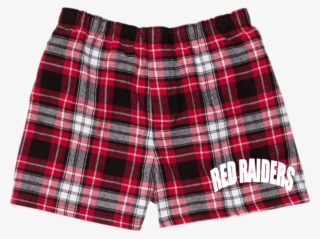 Shorts Classic Flannel Boxers - Plaid #9837952